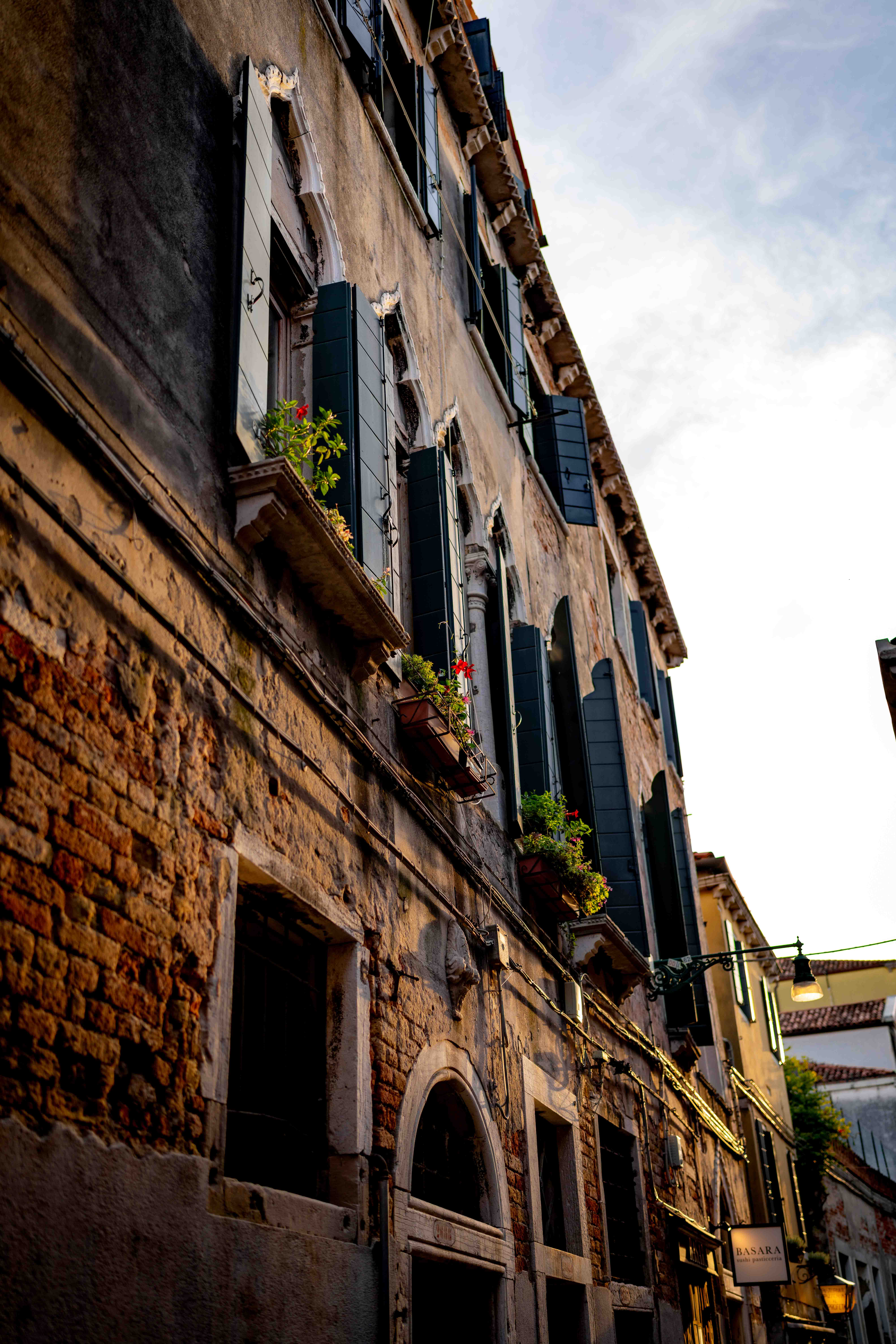 Photos from travel in Rome, Florence, Venice, Fall 2025.